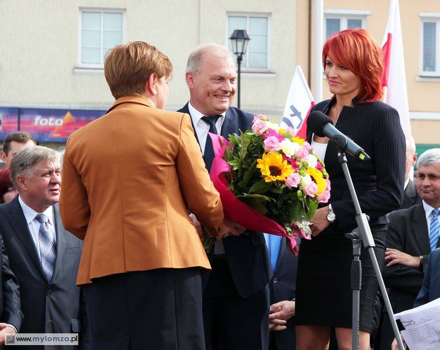 Krynicka i Kołakowski razem w Sejmie!
