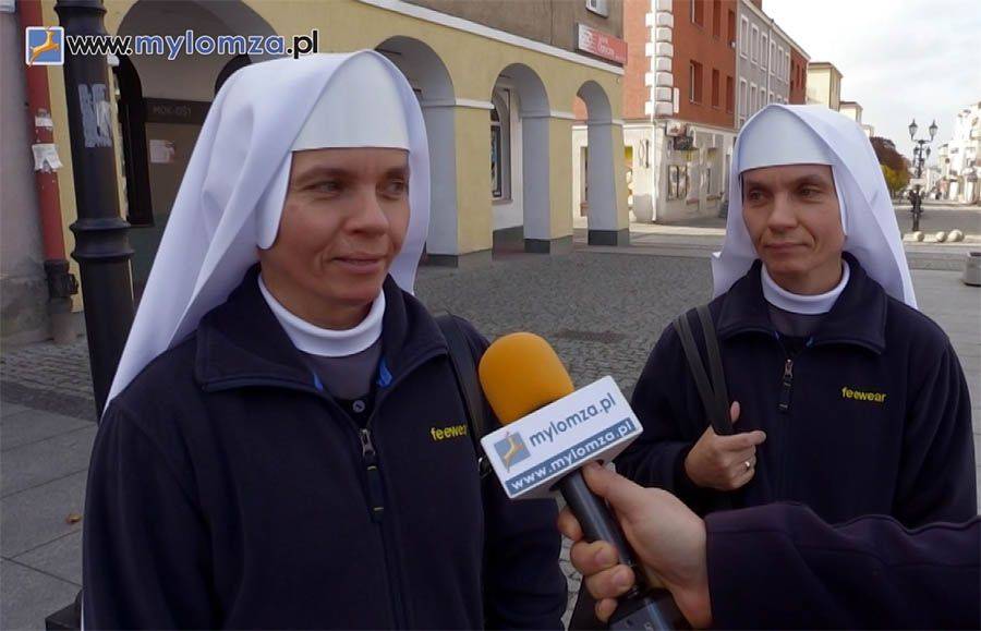 [SONDA ULICZNA] Jak łomżyniacy podchodzą do Halloween? [VIDEO]