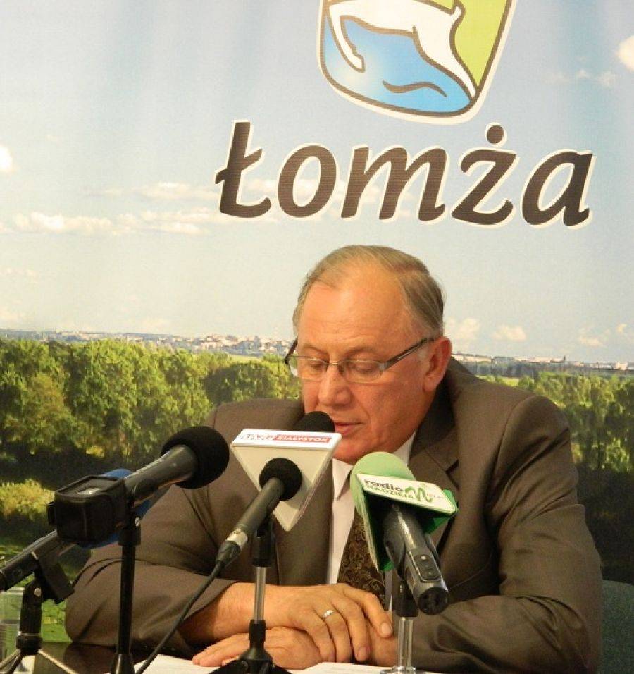 Prezydent świętuje