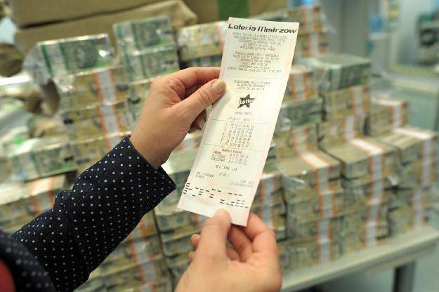 Jak grać w Lotto, to w Ostrołęce