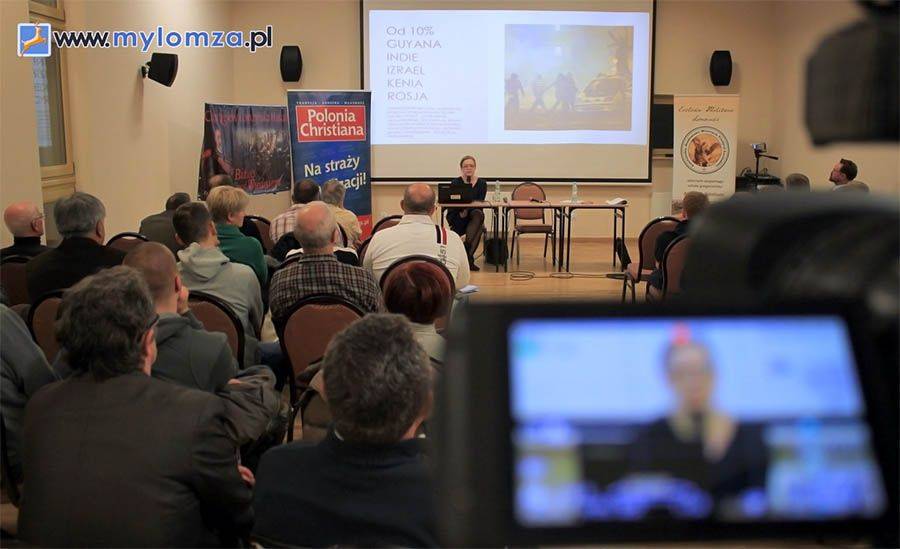 Czy grozi nam islamizacja Europy? Wykład dr Moniki Gabrieli Bartoszewicz [VIDEO]