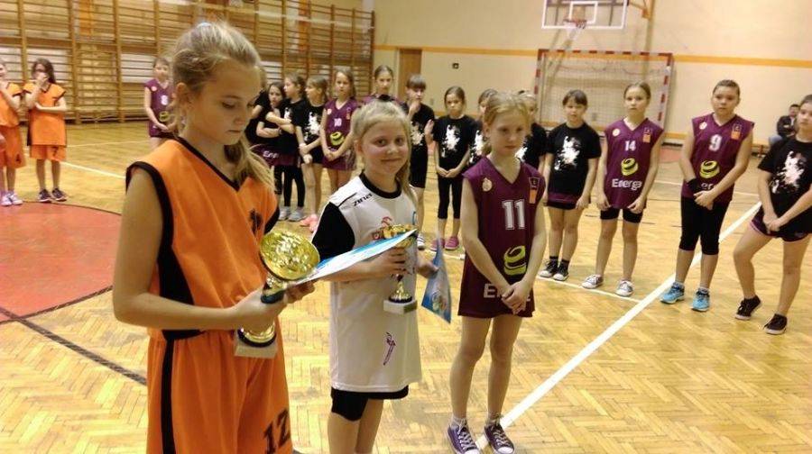 Ogromny sukces koszykarek z UKS 4 [FOTO]