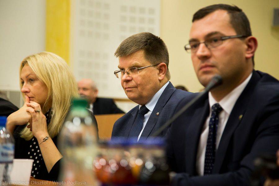 Jest nowy marszałek i zarząd województwa