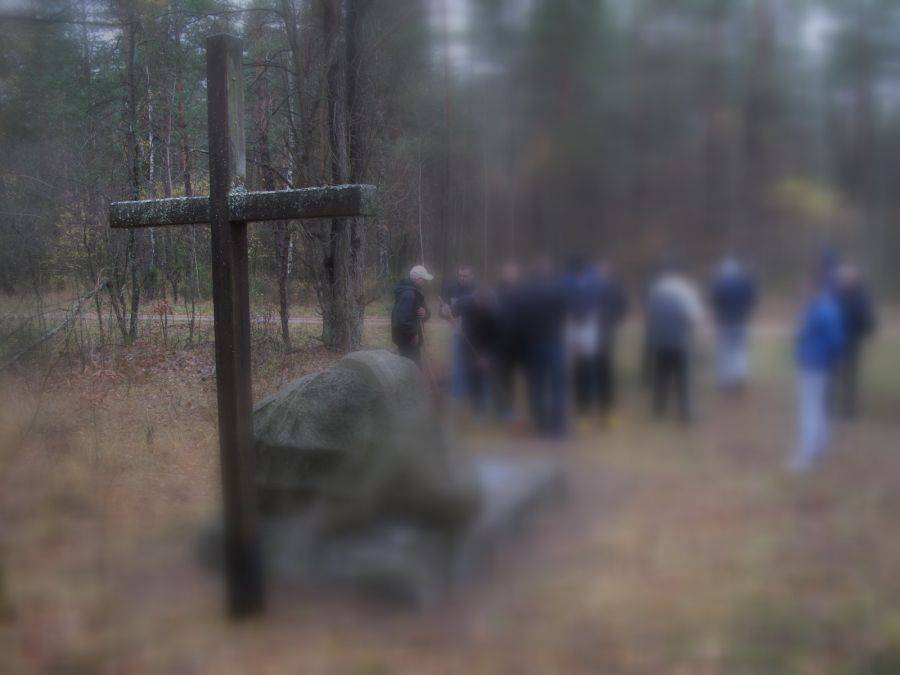 Więzienna zaduma nad niepodległą [FOTO]