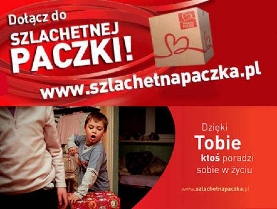 90 łomżyńskich rodzin czeka na Szlachetną Paczkę [VIDEO]