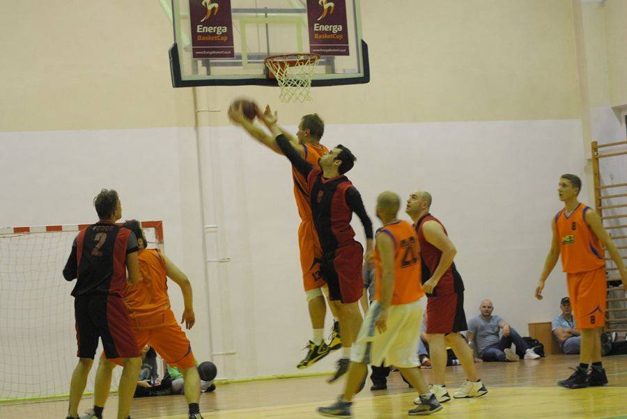Basketoholics i XYZ liderami MLK po dwóch kolejkach sezonu! [FOTO]