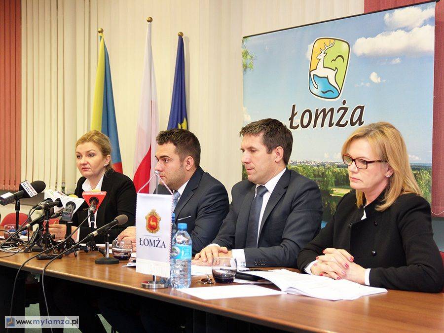 Prezydent przedstawił projekt budżetu miasta na 2016 rok [VIDEO]