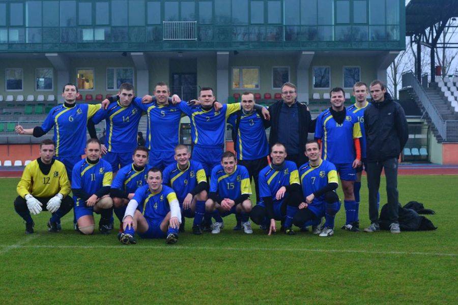 Łomżyńscy klerycy lepsi od kolegów z Białegostoku