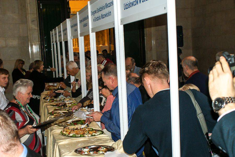 Uczniowie WETY na Targach MLEKO-EXPO 2015 [FOTO]
