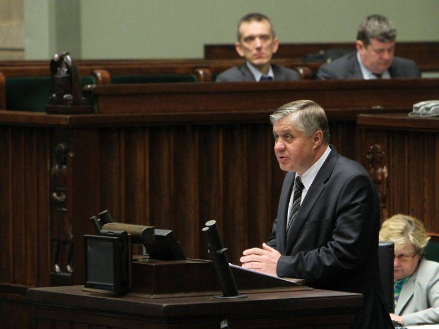Cztery priorytety ministra Jurgiela