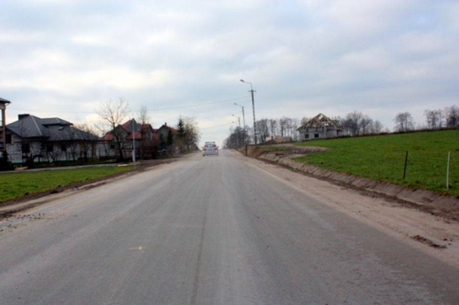 Zakończył się remont Małej Kraski