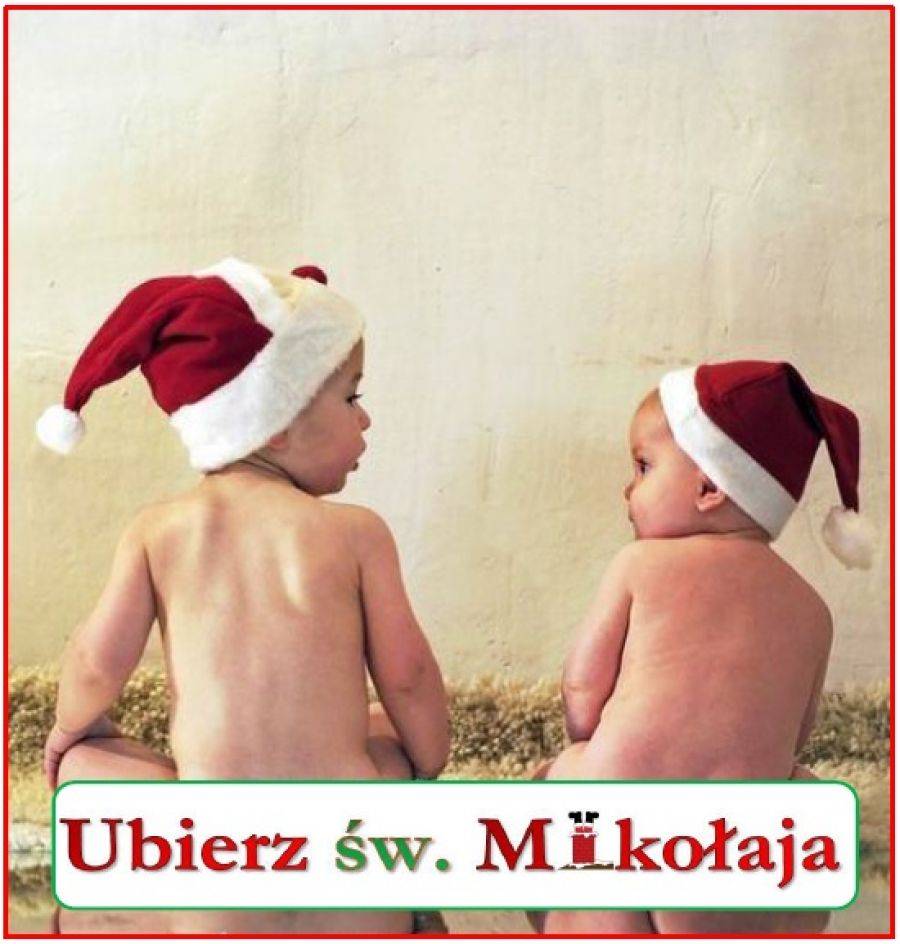 Ubierz św. Mikołaja