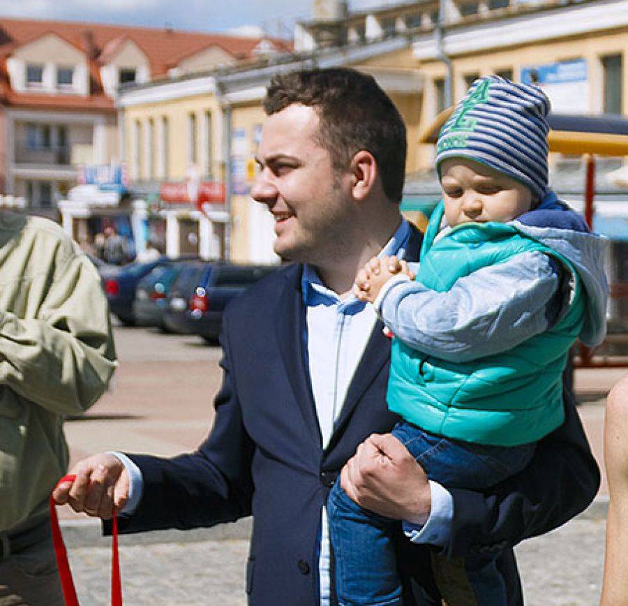 Becikowe dla łomżyńskich rodzin