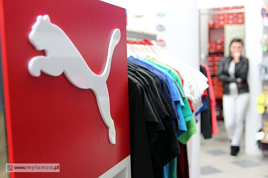 Promocja w sklepie Puma. WSZYSTKO -20% [FOTO]