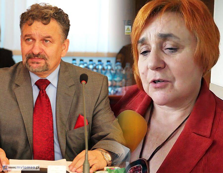Nowi radni Rady Miasta Łomża [VIDEO]