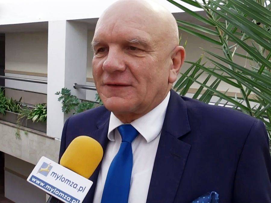 Wiesław Grzymała o szorstkiej przyjaźni z Bernadetą Krynicką [VIDEO]