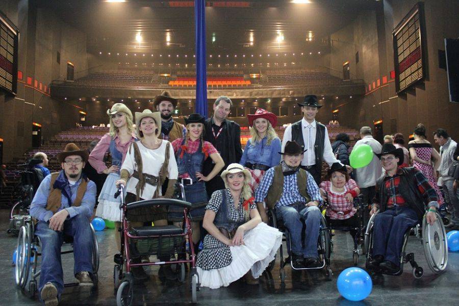 Łomżyńska grupa Tacy Sami podbiła francuski Tours [FOTO]
