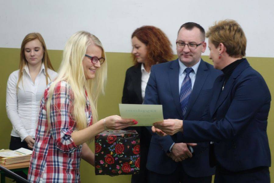 Uczennica Wety najlepsza w Etapie Okręgowym Olimpiady Wiedzy o Żywności [FOTO]