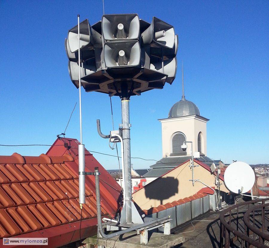 Dziś zawyją syreny alarmowe w całym województwie