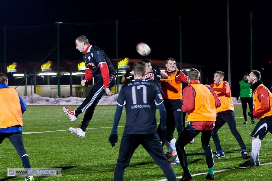 Plan sparingów ŁKS-u 1926 podczas przygotowań do rundy wiosennej