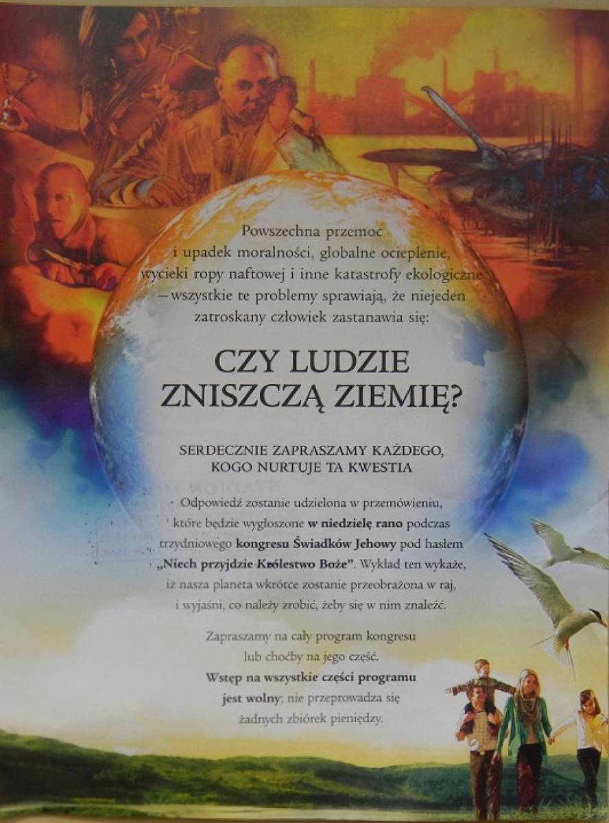 Świadkowie Jehowy 