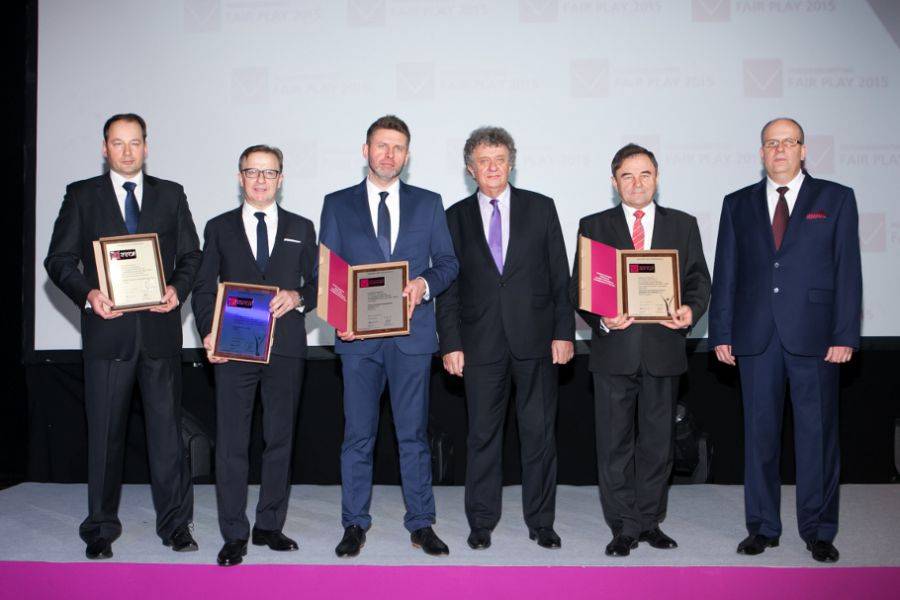Łomżyńskie przedsiębiorstwa Fair Play 2015