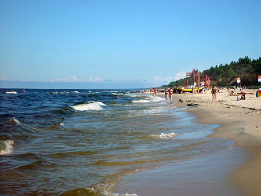 MOPS wysyła nad morze