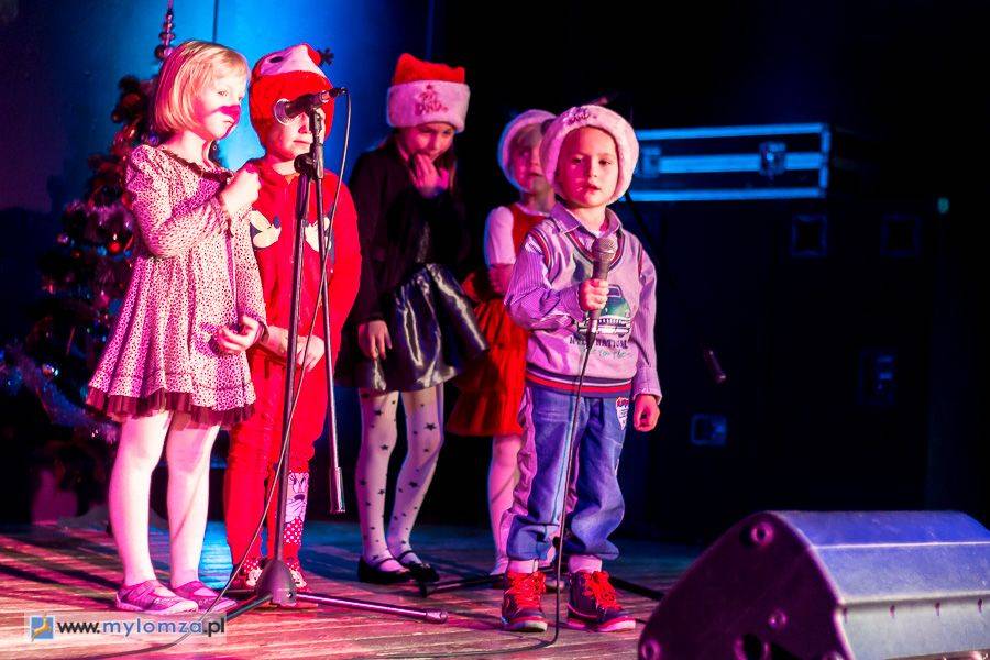 Mikołajkowe imprezy w ROK-u [FOTO]