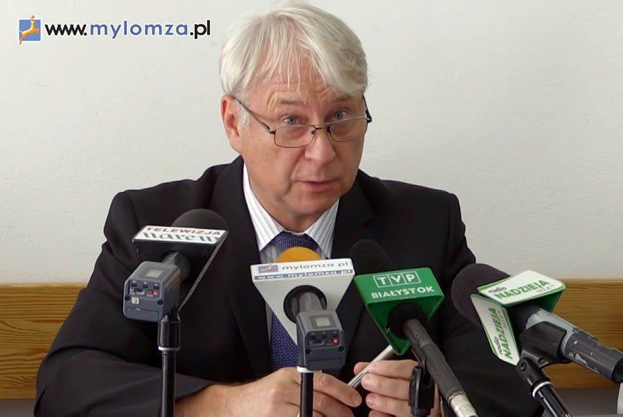 Będzie zmiana na stanowisku dyrektora szpitala?