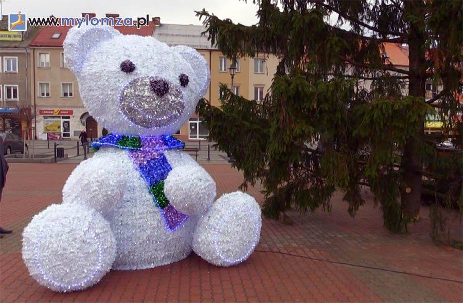 Wymyśl imię, wygraj choinkę