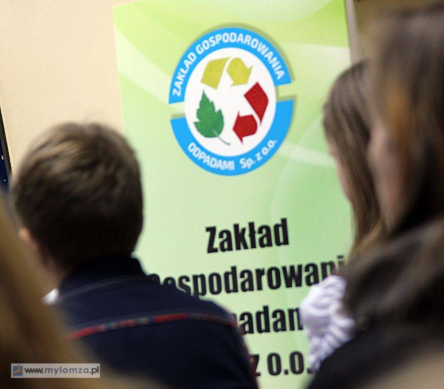 ZGO odpowiada na pismo firmy Błysk: 