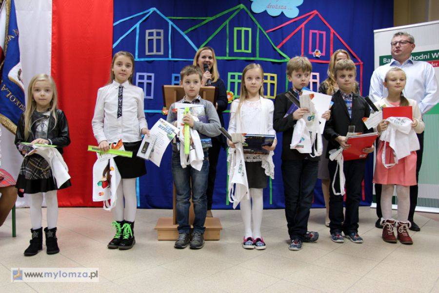 Święto patrona w łomżyńskiej Dwójce [FOTO]
