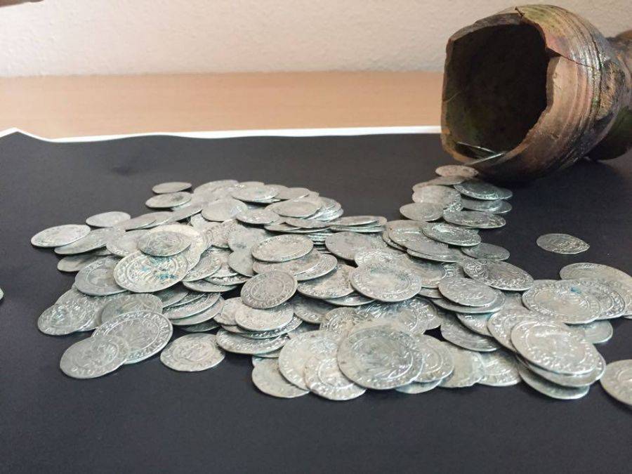 Bezcenny skarb Jagiellonów trafi do Muzeum w Łomży