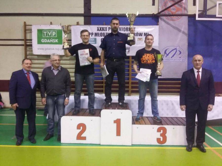 Łomżyński Klub Karate znów najlepszy w Polsce [FOTO]