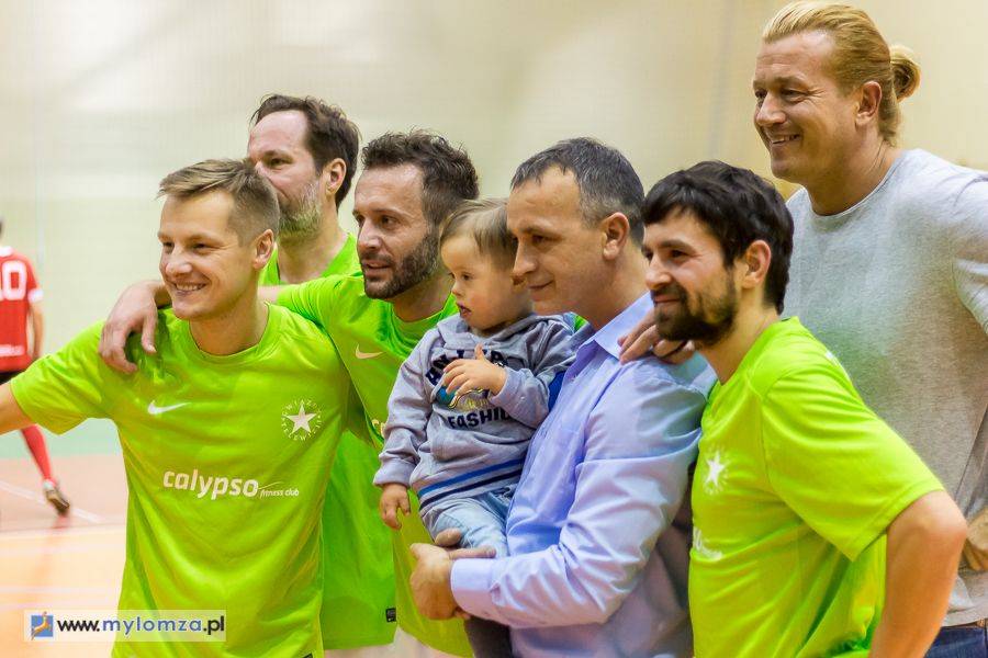 Gwiazdy telewizji i sportu w Piątnicy! Pomoc Kubusiowi trwa nadal [VIDEO i FOTO]