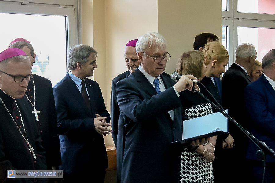 Wigilia w Szpitalu Wojewódzkim [FOTO]