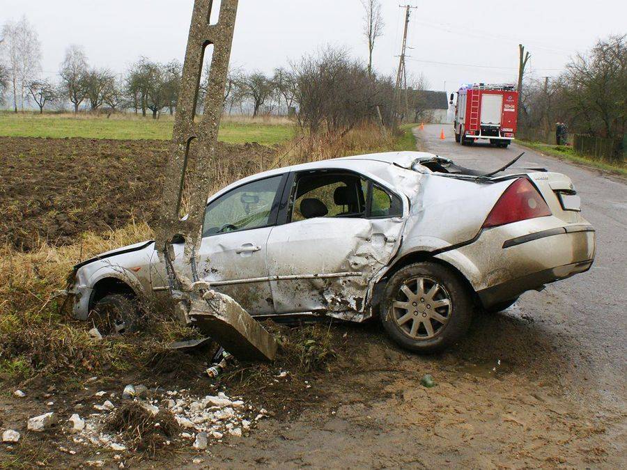 Pijany kierowca zabił im krowy. Spotkali się z wielką empatią i życzliwością