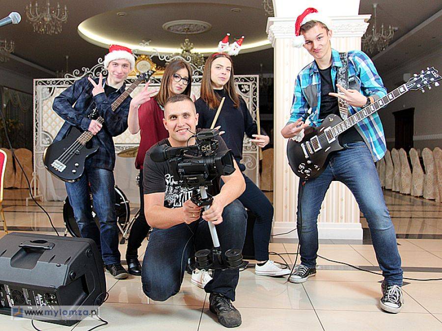 Świąteczne granie w wykonaniu The East [FOTO i VIDEO]