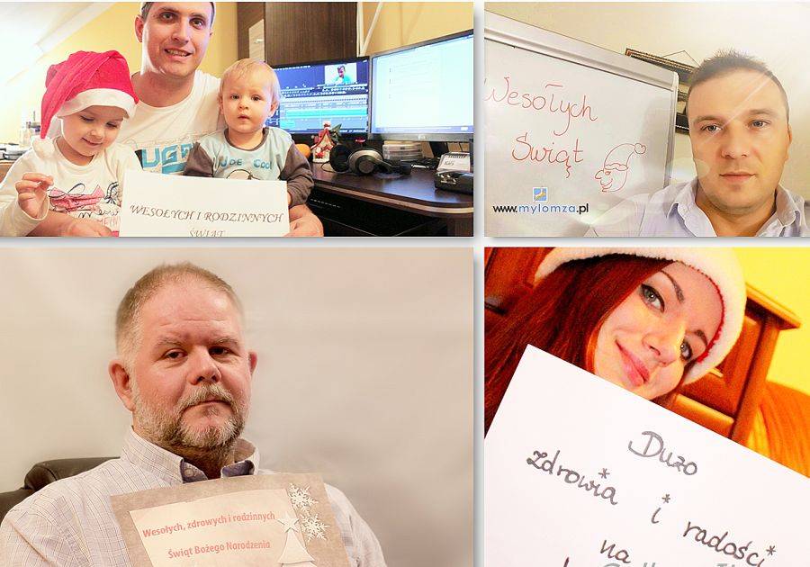 Życzenia od redakcji portalu MyŁomża! 