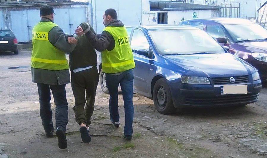 Trafi przed sąd za posiadanie amfetaminy