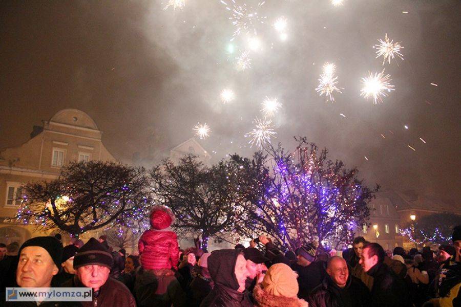 Utrudnienia w ruchu na Sylwestra