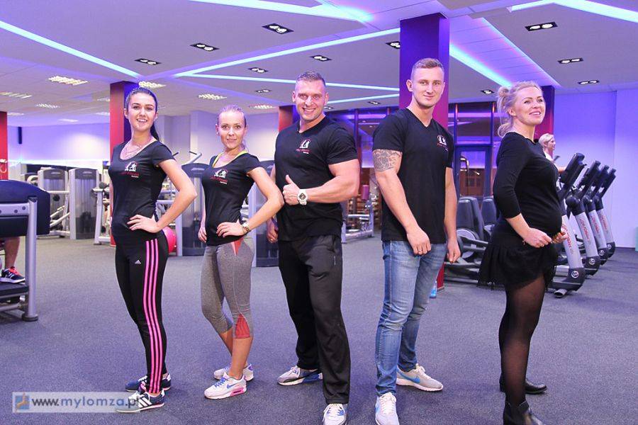Siłownia PRO-Fitness: bezpłatny Trening Personalny oraz zawody z nagrodami