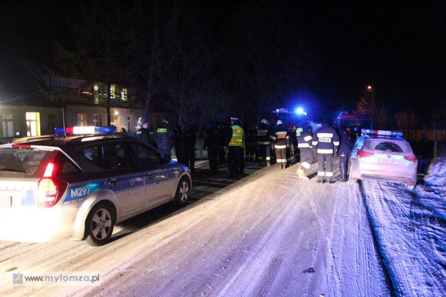 Zaginiony mężczyzna został odnaleziony