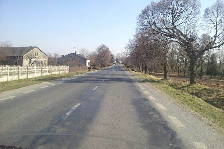 Przebudowa dróg z Łomży do Nowogrodu i Śniadowa dopiero w 2017 roku