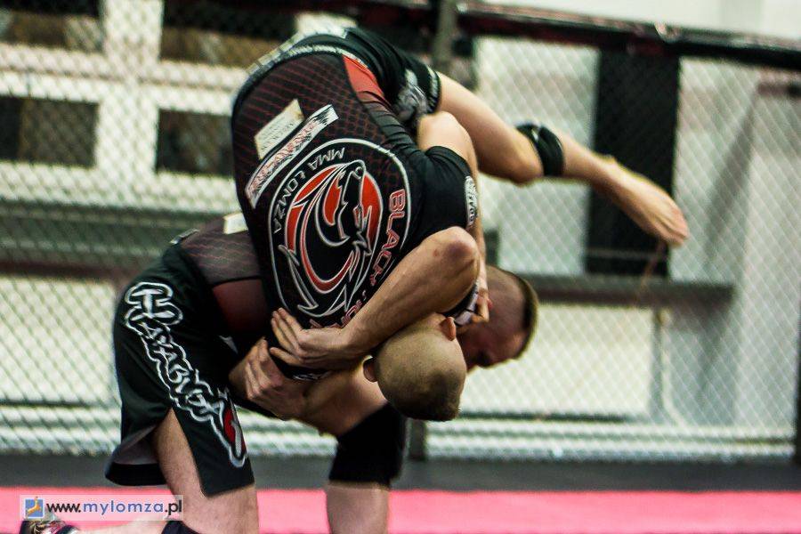Black Horse MMA Łomża w nowej sali treningowej [VIDEO i FOTO]