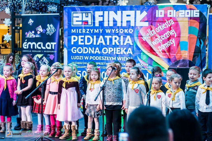 Łomżyński Finał WOŚP wystartował [FOTO]