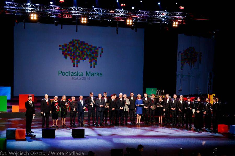 Zgłoś swojego kandydata do Nagrody Podlaska Marka
