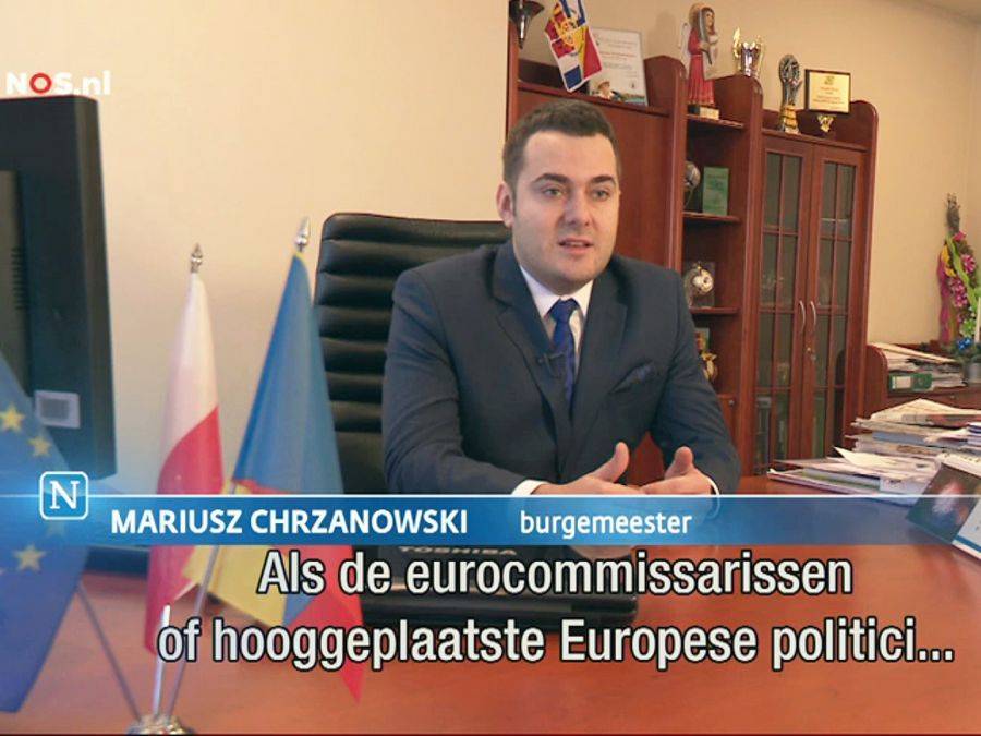 Jak nas widzą, tak nas pokazują? Holenderska TV wyemitowała materiał o Łomży [VIDEO]