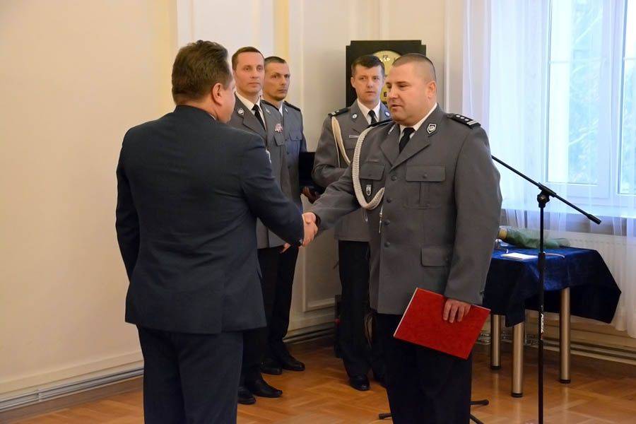 Nowy Komendant Wojewódzki Policji w Białymstoku [FOTO]