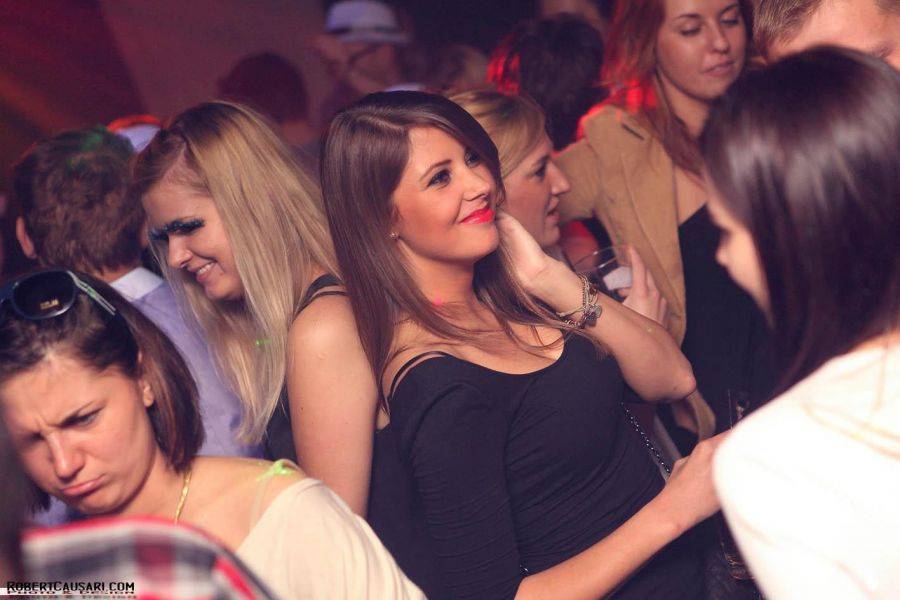 Poczuj odrobinę szaleństwa w klubie Cuba Libre!